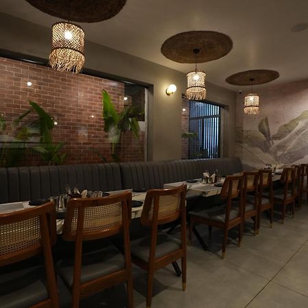 הופסט Hotel Swathi מראה חיצוני תמונה