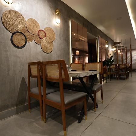 הופסט Hotel Swathi מראה חיצוני תמונה