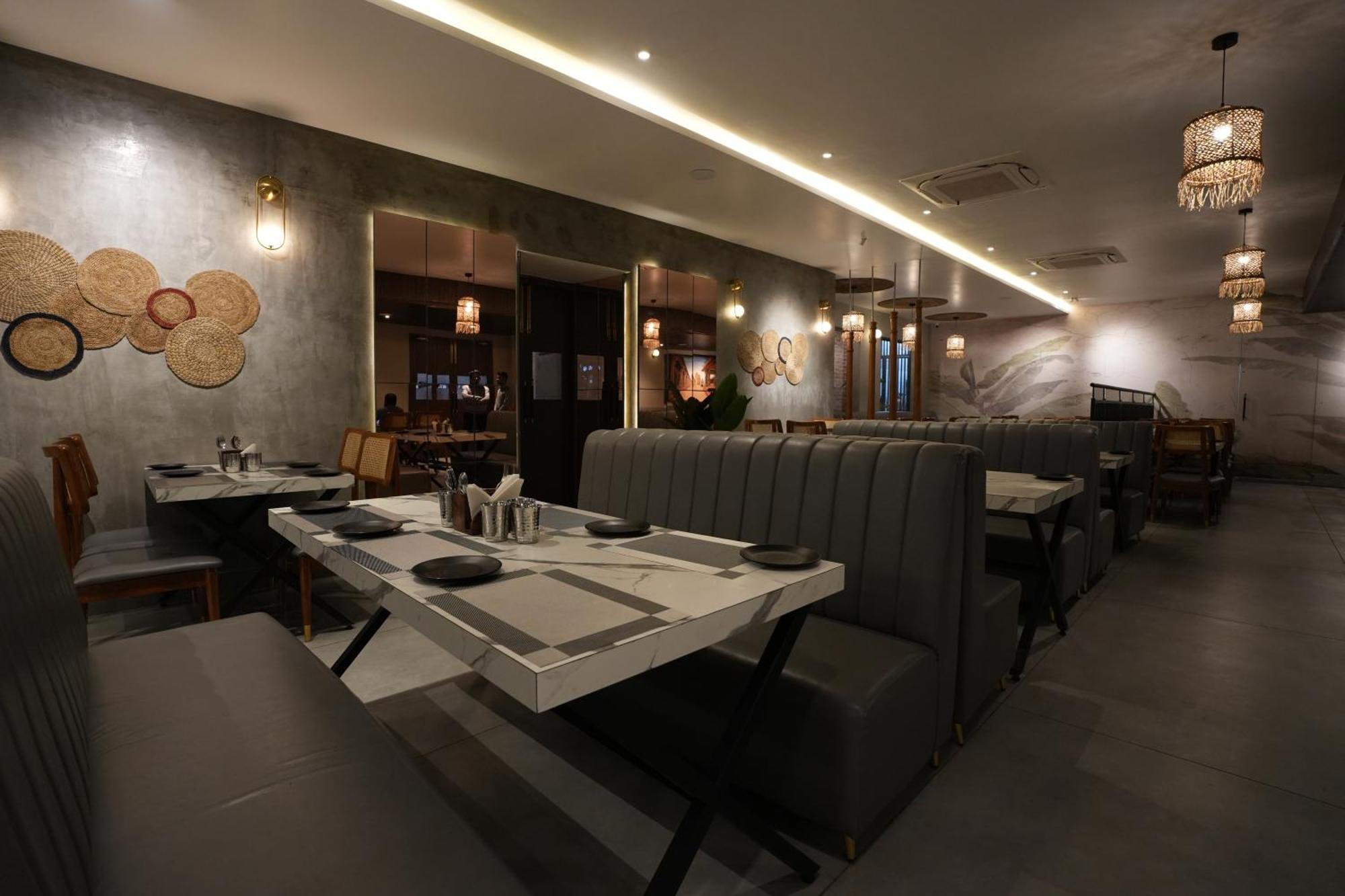 הופסט Hotel Swathi מראה חיצוני תמונה