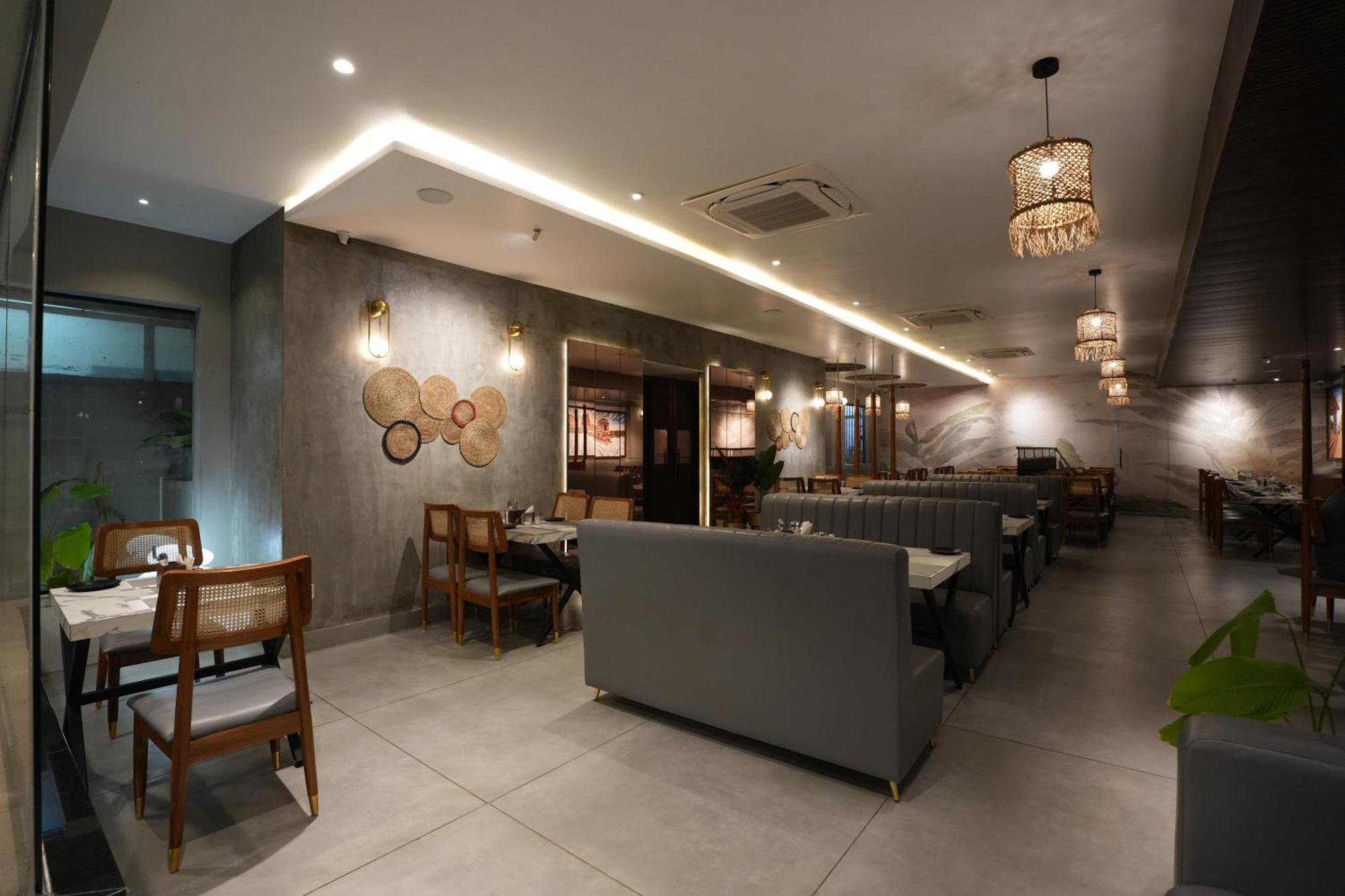 הופסט Hotel Swathi מראה חיצוני תמונה