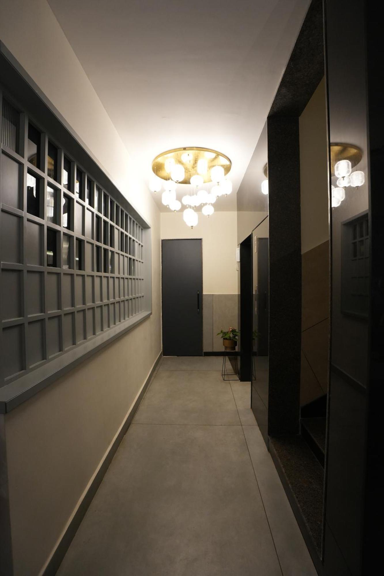 הופסט Hotel Swathi מראה חיצוני תמונה